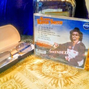 👀  King Kevin Smith CD Disc With Info insert